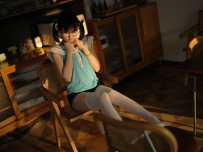 可爱萝莉
